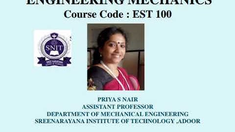 EST 100- SHM problem (2/4/2020 - 4th hour)