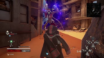 Code Vein Walkthrough part 13 [No Commentary]