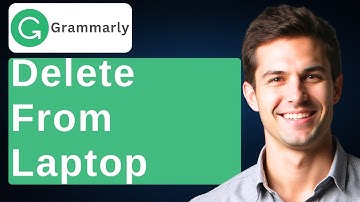 How To Delete Grammarly From Laptop [2025 Guide]