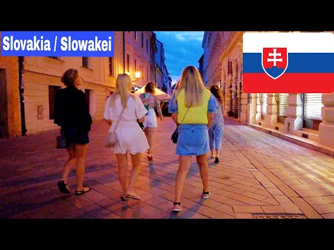 Night walks on