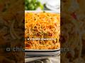 A chicken discovers a plate of spaghetti... #viralshort #viralshorts