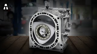 Le Moteur Wankel Fait son Grand Retour chez Mazda !