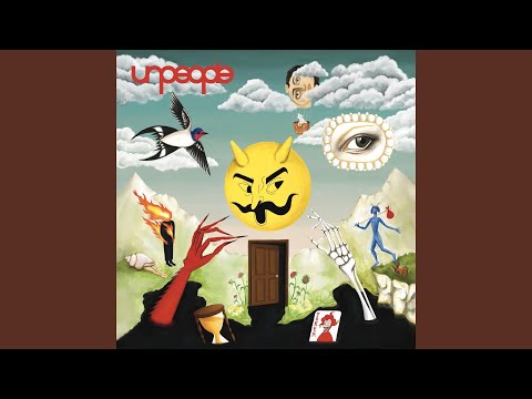 unpeople - haunted