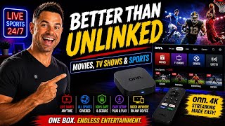 Best Apps Free Sports, Movies, TV Shows and Live TV, ONN 4k Jailbreak screenshot 4