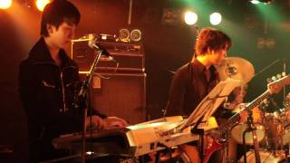 BlackHeep「Happy Live8 in SOMA」 Dr. 大島郷司 Ba. 野口佳之 Vo. 村田...