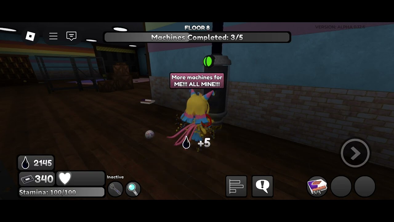 twisted dandy gameplay - YouTube