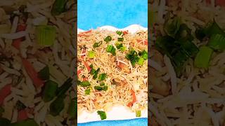 Vegetable Biryani Recipe vegetablebiryani vegetables biryani food shorts