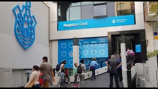 La provincia de Córdoba simplificó el trámite para casarse