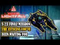 [DESTINY 2] S23 Final Mission "VEILED THREATS" &amp; The Cutscene You've Been Waiting On For Years