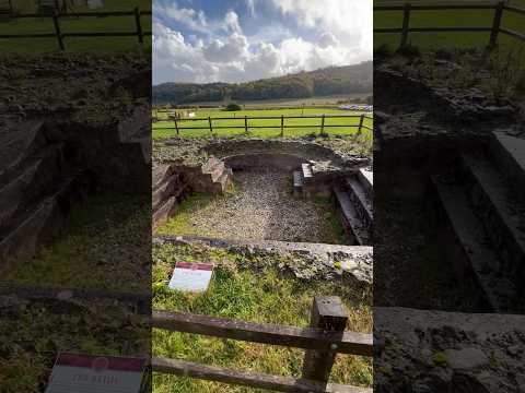 Roman hottub time machine #history #tourism