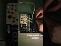 S1 &amp; Volca Drum jam #korg #roland #volcadrum #synth
