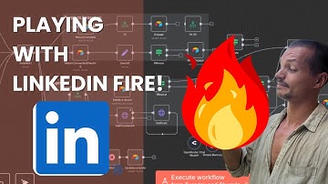 Automating LinkedIn - Safety & Limitations - avoid your account getting blocked - n8n & Unipile