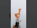 Very easy kids drawing #art #youtubeshorts #kidsdrawing  #dibueducationarts