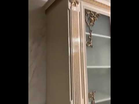 В наличии! Кухня Венеция Производство «Фараон - GOLD» г. Ставрополь. Цвет - бежевый (глянец)