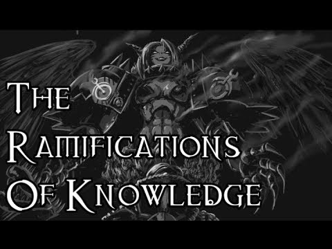 The Ramifications Of Knowledge - (E04) - YouTube
