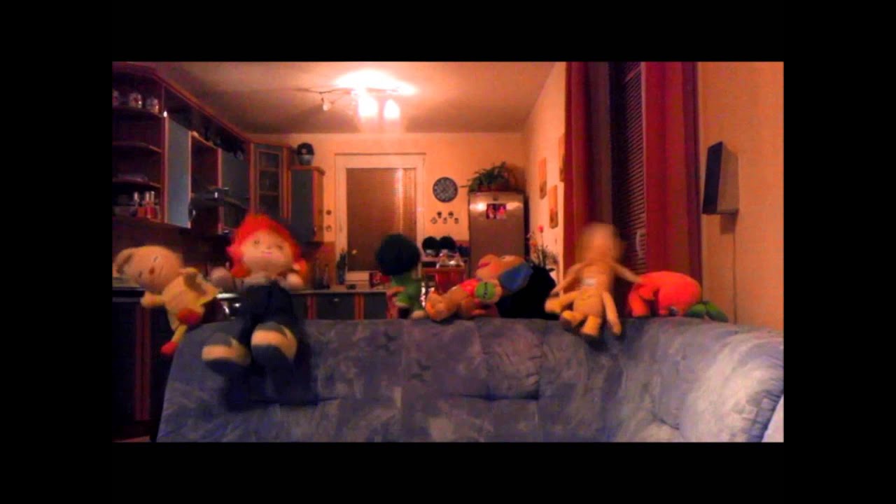 Harlem Shake - Toys