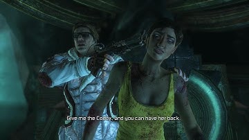 Dead Space 3 PC version walkthrough part 36