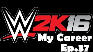 WWE 2K16 My Career Ep.37 Невил w/SSV