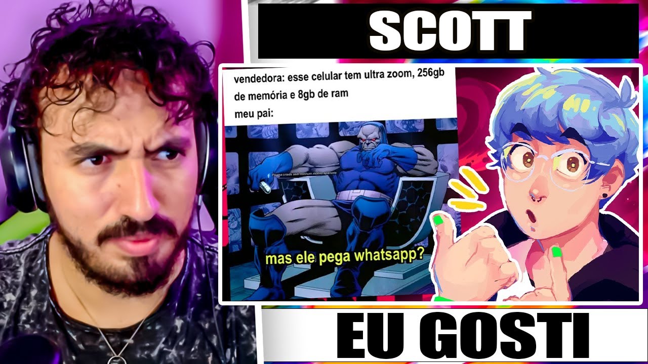EU NA VIDA REAL (ft. Keller e Akino) | Leozin React
