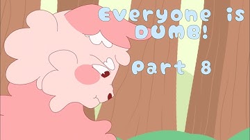 Everyone is dumb! Dumb Dumb Dovewing Au Part 8 for @pastelhills