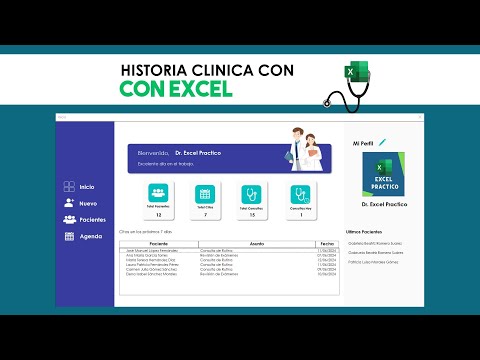 Historias Clínicas con