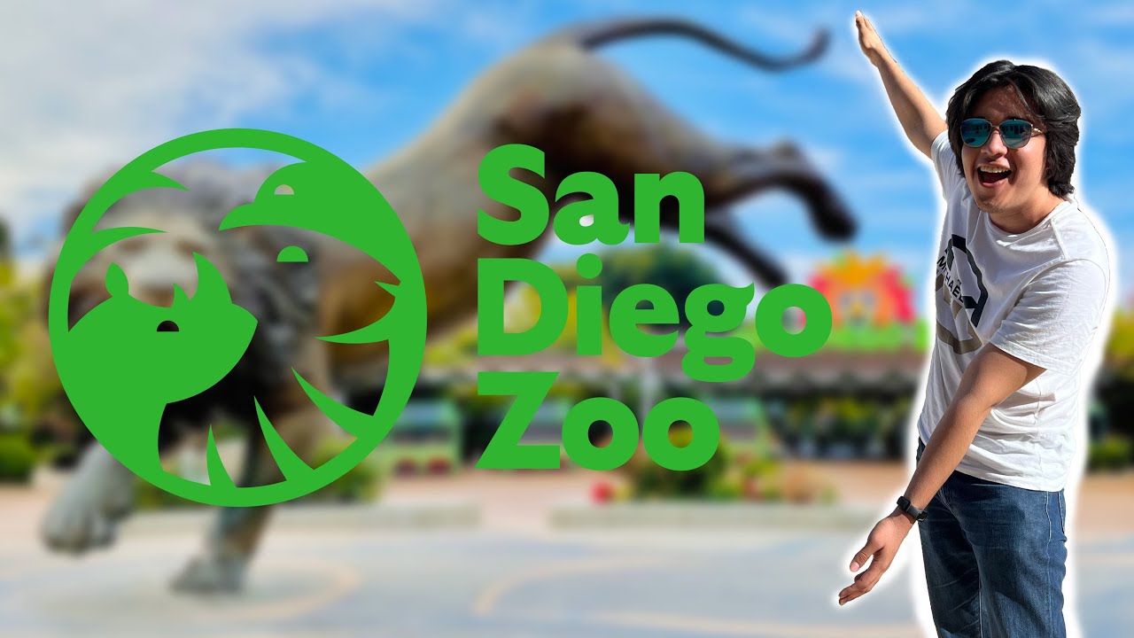 Explorando el ZOOLÓGICO de SAN DIEGO SAN DIEGO ZOO YouTube