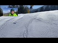Bansko Ski 2020 Red 15 and an impromptu ski lift 👍meeting. Lance Nelson | Bsnsko Blog