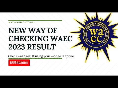 WAEC RESULT 2024: