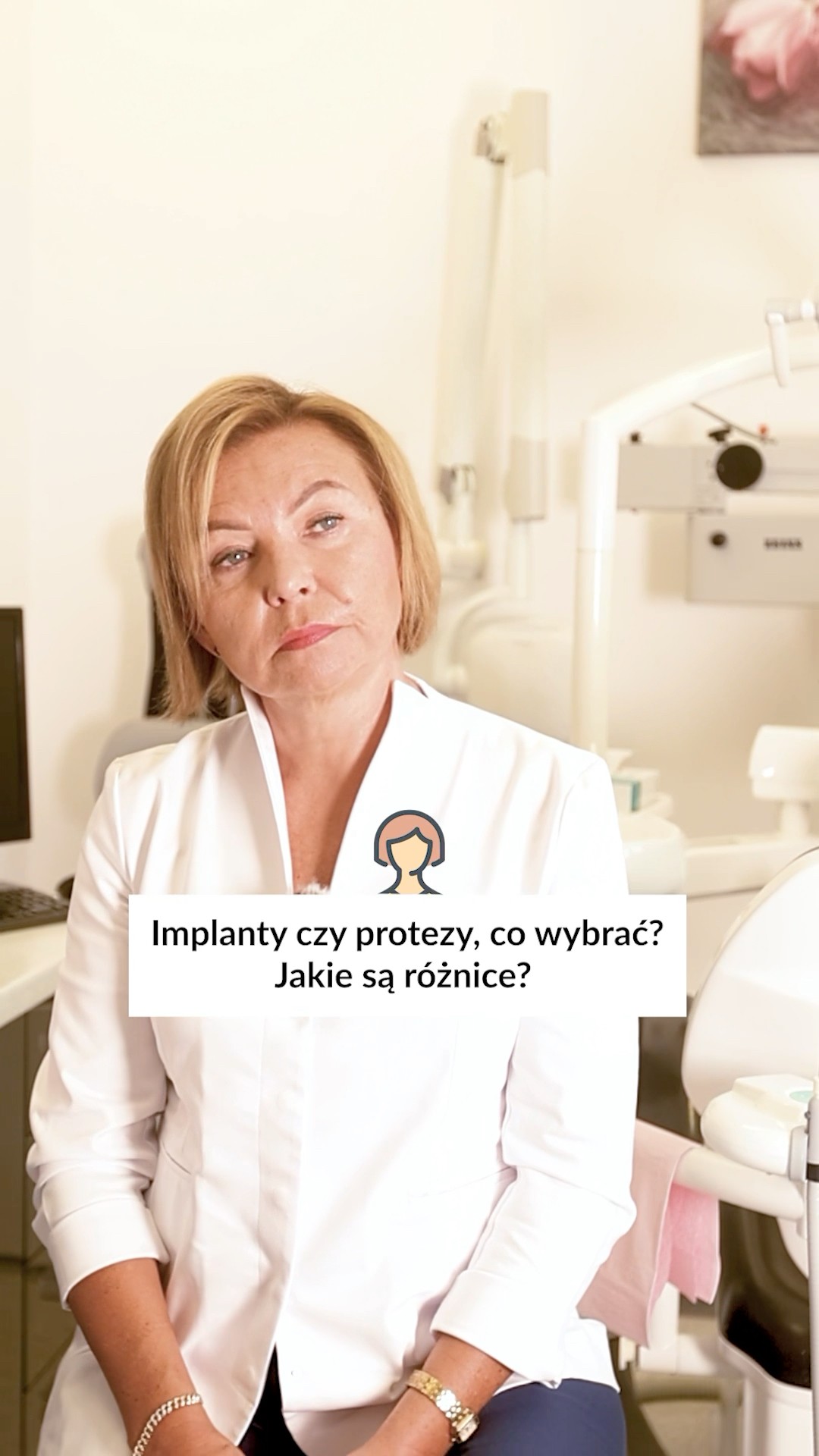 Czy implant się zintegruje z kością?