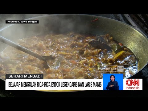 Entok Rica Rica Terdekat