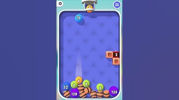 BUBBLE BUSTER- All Levels Gameplay Walkthrough Android, ios Level 15