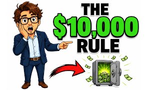 Why EVERYTHING Changes After Your First $10,000 (This Will Shock You)