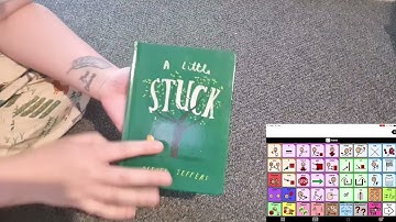 A Little Stuck Read aloud with Proloquo2go