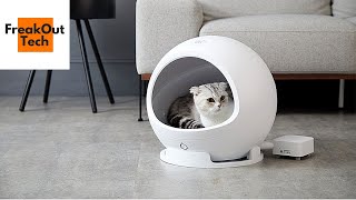 Awesome Cat Supplies You Need To See by FreakOut Tech 1,815 views 3 years ago 8 minutes, 4 seconds
