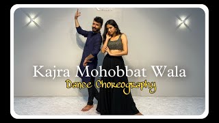 Kajra Mohbbatwala Dance Choreography | Sachet Tondon | ft.Sneha Ingle