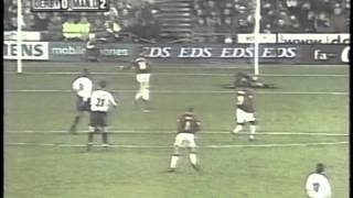 English Premier League -Matchday 15 -November 25 -26, 2000 -Part 1