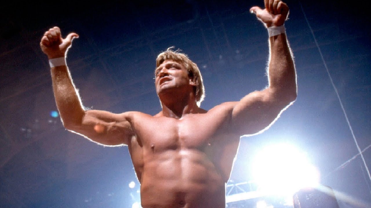 Relive “Mr. Wonderful’s” WrestleMania I performance with “Rowdy” Roddy Piper