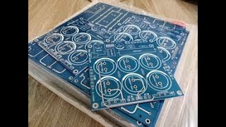 #Soft Start Capacitor Filtering JLC PCB Bord# screenshot 4