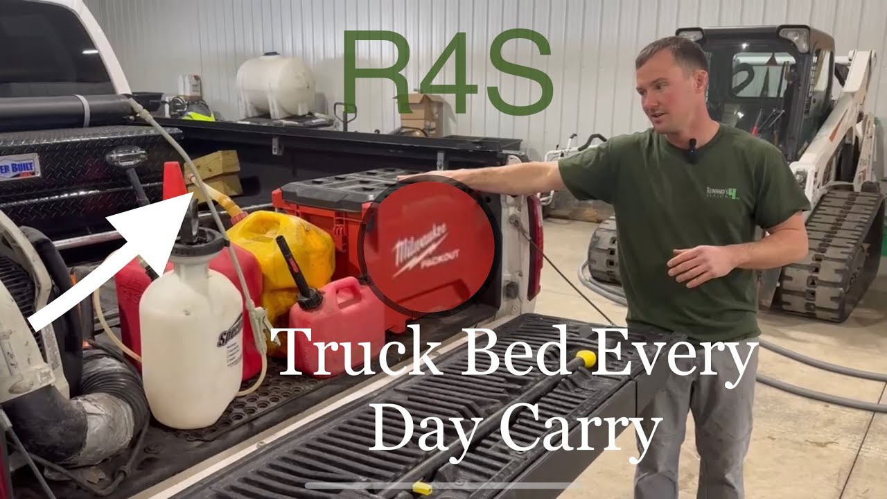 Truck Parts and Tools