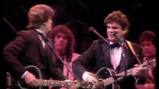 Everly Brothers - Bye, Bye Love (live 1983) HD 0815007 chords