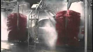 Hanna Combo Arch Component by Hanna Car Wash