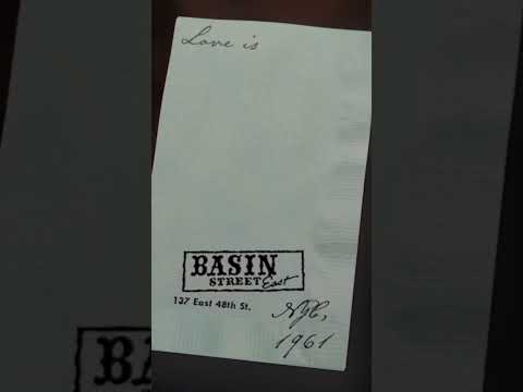 Peggy Lee ~ “But Beautiful” live at Basin Street East, 1961 #Shorts