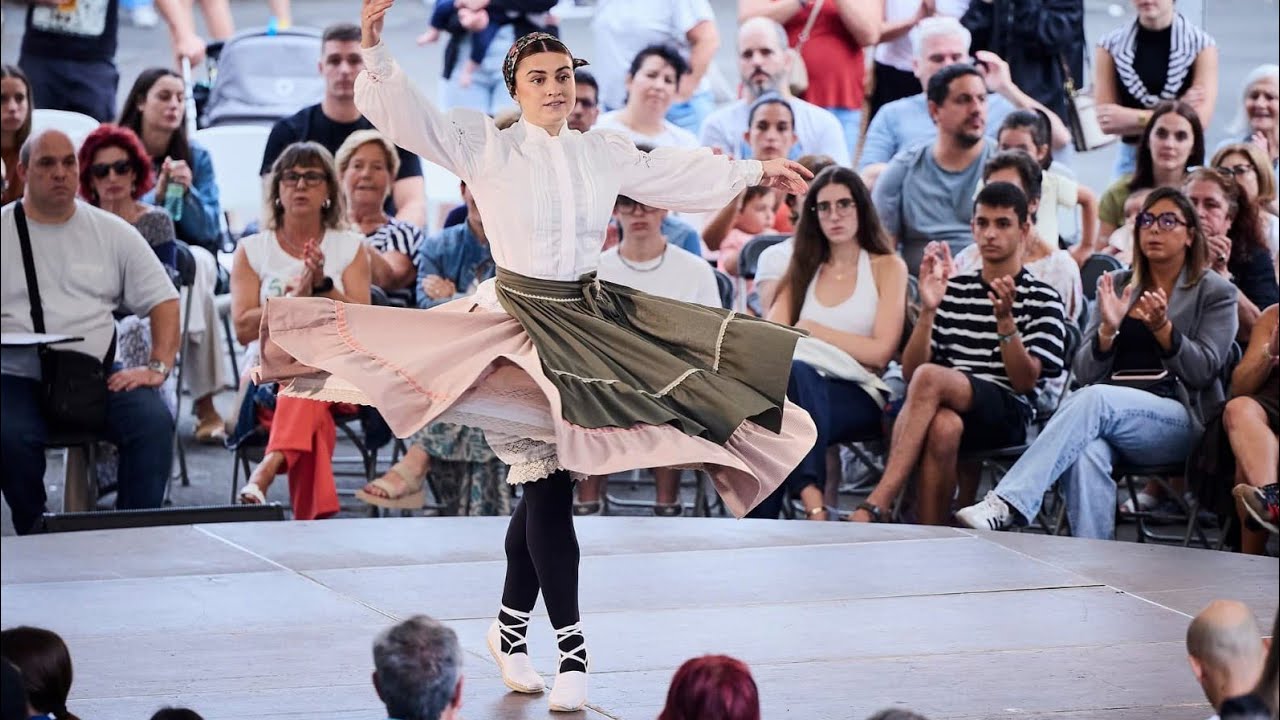 Ondizko Aurresku Txapelketa 2025. Lierni