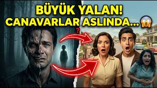 FROM Dizisi Yaratıklarının Sırrı Çözüldü! (Kim Olduklarına İnanamayacaksınız)