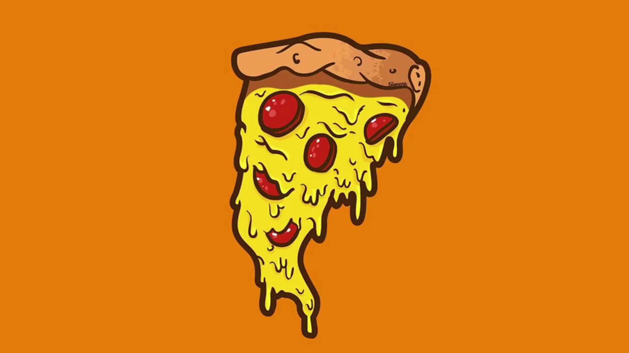 [FREE NO COPYRIGHT]  Pizza | Trap Type Beat/Rap Instrumental