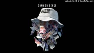 J Hus - Who You Are (Common Sense Album)
