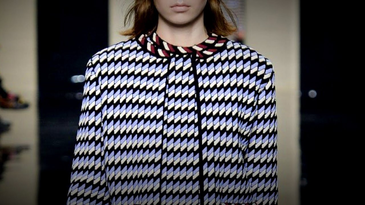 Christopher Kane SS15 Runway Show