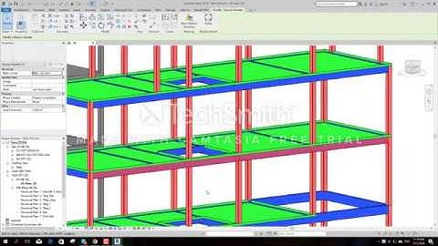 Demo tính ván khuôn cột dầm sàn bằng Dynamo