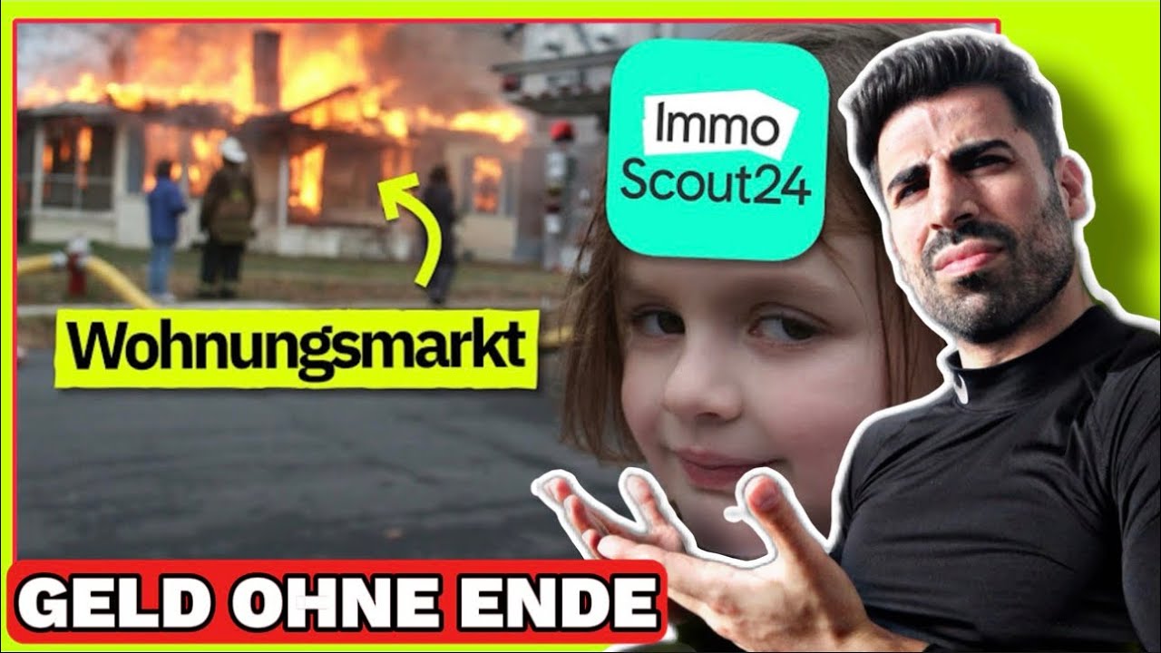 Immobilienscout macht MILLIONEN | Prinz Vegeta030