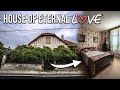 Abandoned HOUSE of ETERNAL LOVE of the French Family "Forgot" (Sad Story)